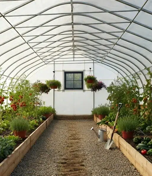 Greenhouses