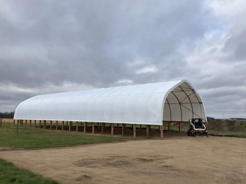 Smart financing plans for agricultural and commercial steel buildings